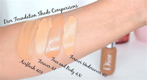 dior foundation farbe finden|Dior foundation undertones.